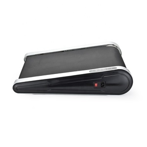 Tapis de course électrique portable pour maison/bureau à basse vitesse marche silencieuse sous le bureau utilisation écran LED Test de fréquence cardiaque non inclus - Product Image 6