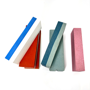 <span class=keywords><strong>Piedra</strong></span> <span class=keywords><strong>de</strong></span> <span class=keywords><strong>Afilar</strong></span> Personalizable <span class=keywords><strong>de</strong></span> 100 mm <span class=keywords><strong>de</strong></span> Dureza Media <span class=keywords><strong>para</strong></span> Pulir Cuchillos/Tijeras, Disponible OEM, Grano Personalizado 120 # -10000 # - Product Image 1