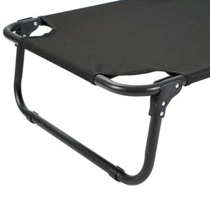 Modern Outdoor Sun Bed with Sunshade Patio Project Leisure Sunbed <b>Chair</b> Loungers for Courtyard Pool Swimming Area Recreation - Product Image 5