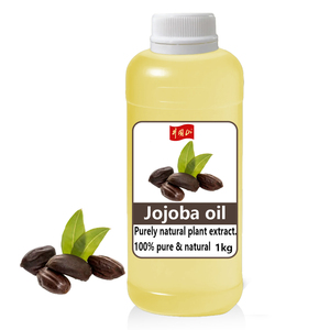 น้ำมันโจโจบาสกัดเย็นบริสุทธิ์แบบไม่ผ่านการกลั่น - น้ำมัน<span class=keywords><strong>สี</strong></span>ทองสำหรับบำรุง<span class=keywords><strong>ผิว</strong></span> บำรุงเส้นผม นวดตัว จำหน่ายส่ง สารสกัดจากพืชธรรมชาติ - Product Image 3