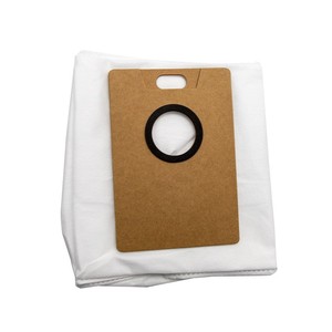 ถุงเก็บฝุ่นสำหรับ Rv30 Rv20 Max Plus Rva202 เครื่องดูดฝุ่นหุ่นยนต์ 160 มม. X 165 มม. กระดาษกรองประสิทธิภาพสูงใช้ในบ้าน - Product Image 4