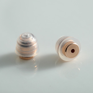 Pendientes Antialérgicos de Baja Alergenicidad y Cierres de Pendientes Súper Seguros, Accesorios de Joyería - Product Image 6