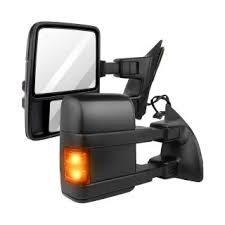 Điều khiển bên Gương bên trái xem phía sau Trailer điện nước nóng tín hiệu lần lượt cho Ford F250 F350 F450 F550 siêu nhiệm vụ 2008-2016 - Product Image 5