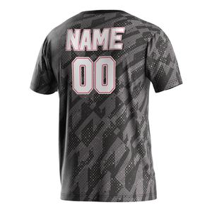 Camiseta de Rugby Personalizada de Primera Calidad con Impresión por Sublimación, Camiseta de Rugby Ulster Personalizada para Hombre - Product Image 5