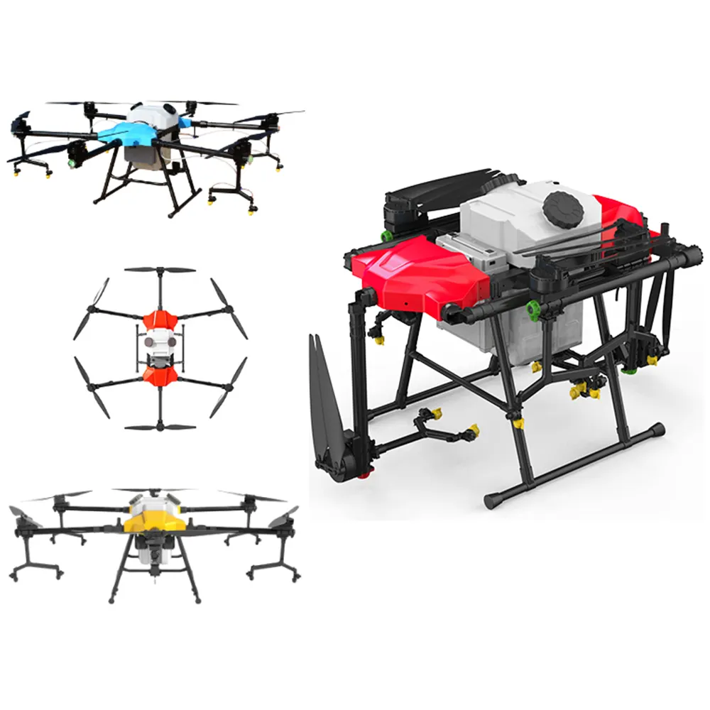 Y-BEST PRICE 14S Agricultural spraying drone 30 payload agras T30 agriculture sprayer drones