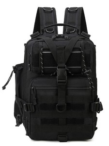 Large Chest Bag, <b>Waterproof</b> and Wear-resistant Camouflage, Shoulder Cross-body Bag, Mountaineering Bag, Tactical <b>Backpack</b> - Product Image 1