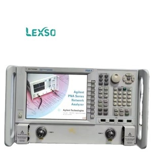 เครื่องวิเคราะห์เครือข่ายไมโครเวฟ N5242A-10Mhz-26.5Ghz สองพอร์ต xgeqpt - Product Image 1