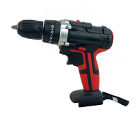 Perceuse-visseuse sans fil électrique, outil de perçage manuel pour le bois et le métal