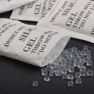 Penjualan Terbaik 1 Silica Gel Bead Tanpa Bubuk Nano Silica Powder Desiccant