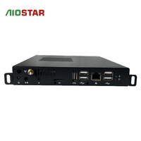 AIOSTAR RK3328 A53 4-Core DDR4 CPU Android 7.1/10 OPS Komputer Tertanam Grafis Terintegrasi Tersedia di Stok