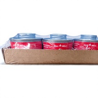 En gros, Liquide de combustible premium en gel pour réchaud de buffet, durée 3 heures, pour buffet et camping