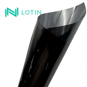 Film teinté noir de qualité supérieure, original 1:1, 100% de rejet des UV, isolation thermique pour voiture - Product Image 5