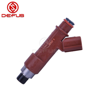 Injecteur de carburant DEFUS de qualité originale en gros, référence OEM 23250-22090 pour Toyota Matrix 2004-2008 1.8L L4, <span class=keywords><strong>injecteurs</strong></span> de voitures japonaises en promotion - Product Image 1