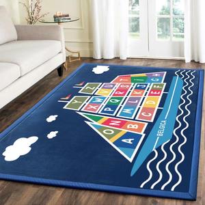 <span class=keywords><strong>antidérapant</strong></span> pour entrée salon tapis d'entrée persan en détresse tapis d'intérieur en fausse laine bohème - Product Image 4