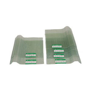 Feuille de <span class=keywords><strong>toiture</strong></span> de tuile de toit transparente <span class=keywords><strong>plaque</strong></span> de <span class=keywords><strong>Polycarbonate</strong></span> Frp feuilles de <span class=keywords><strong>toiture</strong></span> translucides pour serre - Product Image 1