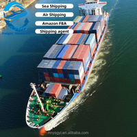 Agent maritime chinois vers Bruxelles et Anvers, Belgique, service DDP FBA Amazon Dropshipping, transport maritime express