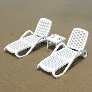 Chaise d'extérieur pliante en plastique, meuble d'extérieur, offre spéciale, pour piscine, <span class=keywords><strong>jardin</strong></span>, Patio et plage - Product Image 1