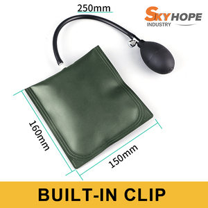 Skyhope mạnh mẽ tay công cụ bơm không khí Wedge Túi bơm hơi Pry thanh không khí đệm - Product Image 2