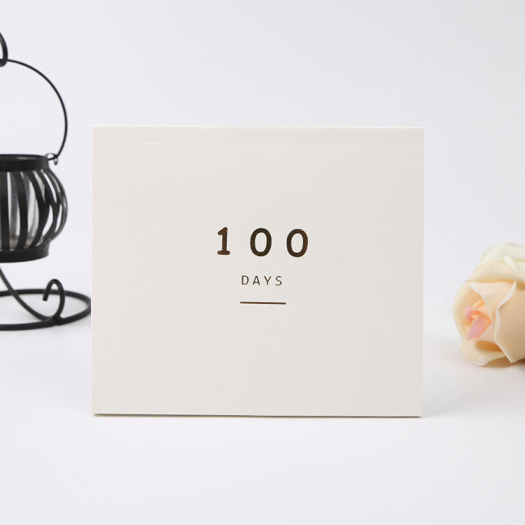 100 วัน สีขาว