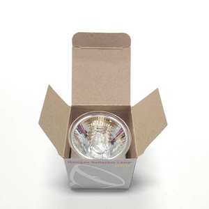 <span class=keywords><strong>Projecteur</strong></span> de <span class=keywords><strong>microscope</strong></span> DDL de haute qualité 14501 <span class=keywords><strong>avec</strong></span> ampoule halogène GX5.3 1 MR16 20V 150W Verre CLAIR 3150K Garantie 1 an - Product Image 3