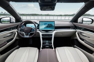 2024 2025 Byd Song Plus <span class=keywords><strong>l</strong></span> Pro Ev Dm-i Awd Champion Flagship Hybrid New Energy Vehicle Electric Car 605 550km Phev Byd Song - Product Image 2
