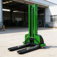 NOELIFT CDD Chariot élévateur autoporteur léger 1t entièrement électrique à batterie lithium-ion avec garantie 1 an pour conteneurs de transport de cabines
