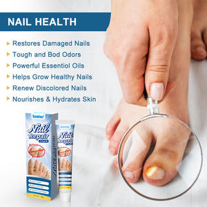 Özel Marka Etkili Bitkisel Anti-Fungal Tırnak Onarım Kremi Ayak Tırnağı Bakım Merhemi 20g - Product Image 2