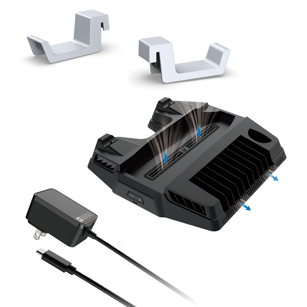 Black(with plug)