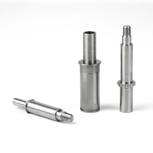 Eje de Motor para UAV, Mecanizado CNC, Acero Inoxidable, Herrajes de Precisión, Fijaciones de Cobre, Procesamiento CNC - Product Image 2