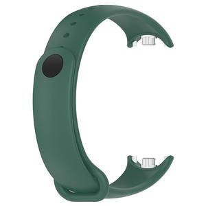 Correa de Reloj de Silicona Mate Antihuellas para Xiaomi <span class=keywords><strong>Mi</strong></span> Band 9 10 Pro - Product Image 1