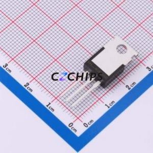 Transistor à effet de champ (MOSFET) BUK7510-100B-VB TO-220AB, neuf et original - Product Image 2