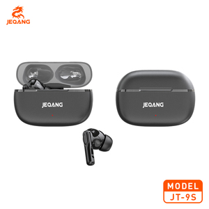 JEQANG-Carcasa de metal de alta calidad, dispositivo con cancelación de ruido TWS BT 5,4, sonido superior LED de nueva generación - Product Image 1