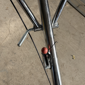 Frattazzatrice a Benzina Cromata OEM da 1m con Cambio Senza Manutenzione, <span class=keywords><strong>Elicottero</strong></span> <span class=keywords><strong>per</strong></span> <span class=keywords><strong>Cemento</strong></span> a Spinta Manuale <span class=keywords><strong>per</strong></span> Finitura del <span class=keywords><strong>Cemento</strong></span> - Product Image 5