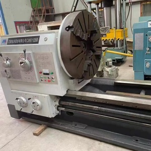Torno Pequeño de Segunda Mano, 300mm 1500mm C6246 Cs6250b Cs6140, Mini Torno Industrial, Longitud 1 Metro - Product Image 1