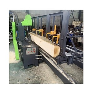 Scie à table industrielle de haute qualité, machines CNC pour le travail du bois à vendre, machine à scier le bois pour couper les copeaux de bois - Product Image 5