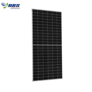Solar Panel Free Shipping 480W 500W 505W 550W High Efficiency PV Panel Poly And Mono Solar Panel
