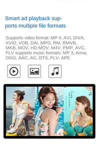 Pantalla de Señalización Digital LCD con Pantalla Táctil para Centros Comerciales, Precio de Fábrica al por Mayor - Product Image 4