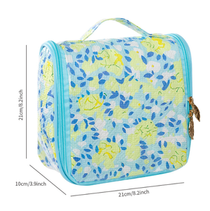 Borsa per il Trucco Marsupio Multifunzionale alla Moda con Grande Capacità Portatile per Sport all'Aperto e Viaggi - Product Image 5