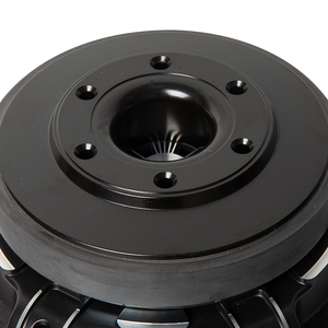 OEM personalizado profesional 15 "de alta potencia Woofer 500-1000W 8 Ohm rendimiento de graves superior con cesta de aluminio fundido a presión - Product Image 5