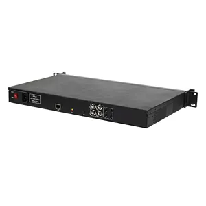 Haiwei-codificador de vídeo digital H3404B-N, dispositivo profesional de 4 canales, SD, CVBS, BNC a ip, 4 en 1