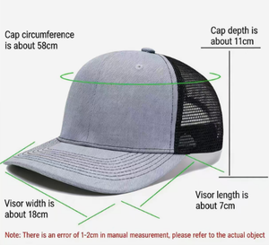 Custom Cheap Custom Hats Cool Baseball Richardson 112 Hats Embroidered Logo Made Classics Snapback - Product Image 2