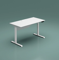 Bureau de levage stable Fram Bureau Bureau réglable en hauteur Ordinateur de bureau électrique assis debout Table de conférence Smart Tablb