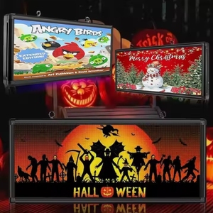 Lớn HD ngoài trời đầy đủ màu sắc <span class=keywords><strong>LED</strong></span> hiển thị wifi <span class=keywords><strong>LED</strong></span> màn hình quảng cáo kỹ thuật số biển biển quảng cáo ngoài trời <span class=keywords><strong>LED</strong></span> hiển thị - Product Image 6