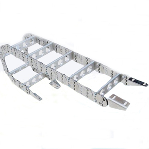 Köprü tipi CNC Metal kablo zinciri (kapakları açılabilir) - Product Image 5