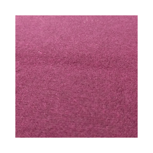 Tessuti di lana riciclata tessuto <span class=keywords><strong>viola</strong></span> tessuto per donne uomini ragazzi ragazze alla moda collezione invernale - Product Image 2