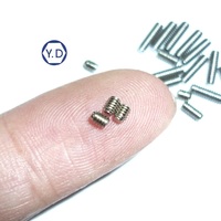 Máquina de Medición Micro Hexagonal de Cola Plana con Calibrador de Rosca GO/NOGO M1.6*2.0L