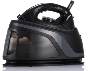 Ferro da Stiro a Vapore Elettrico con Piastra in Ceramica Grande Capacità di Vapore Alta Potenza per Uso Domestico Commerciale e Alberghiero - Product Image 2