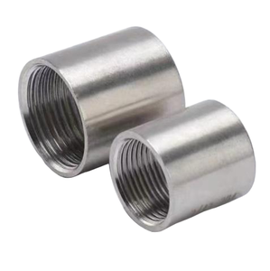 Edelstahl-Gussrohrkupplung Spezialisierte Innengewinde-Gussrohrverbindungen - Product Image 3