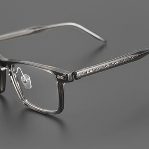 <span class=keywords><strong>2022</strong></span>แผ่นไทเทเนียมบริสุทธิ์แว่นตาบิ๊กใบหน้ากรอบแส<span class=keywords><strong>ง</strong></span>แฟชั่นที่สวยหรูศิลปะสีเหลืองอำพันแว่นตาแว่นอ่านหนั<span class=keywords><strong>ง</strong></span>สือ - Product Image 4