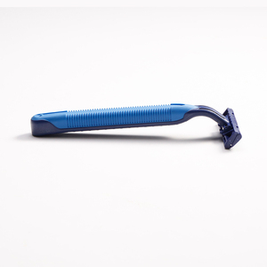 Rasage Rasoir Poignée En Plastique <span class=keywords><strong>Face</strong></span> Nord Sacs Latéraux En Plastique De Haute Qualité En Acier Inoxydable Personnalisé Double Lame - Product Image 5
